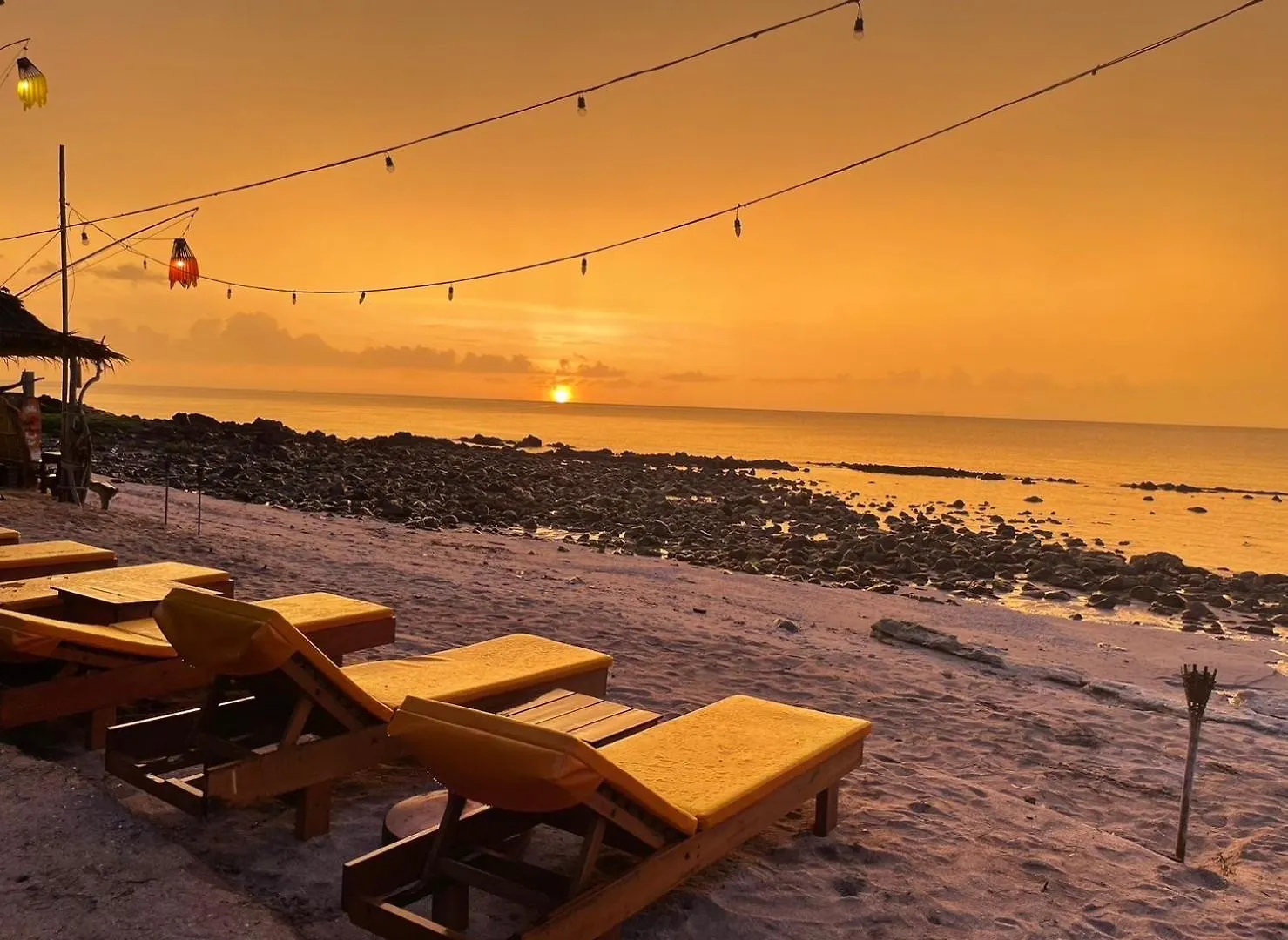 Nautilus Right On The Beach - Adult Only - Sha Extra Plus Koh Lanta Thailand