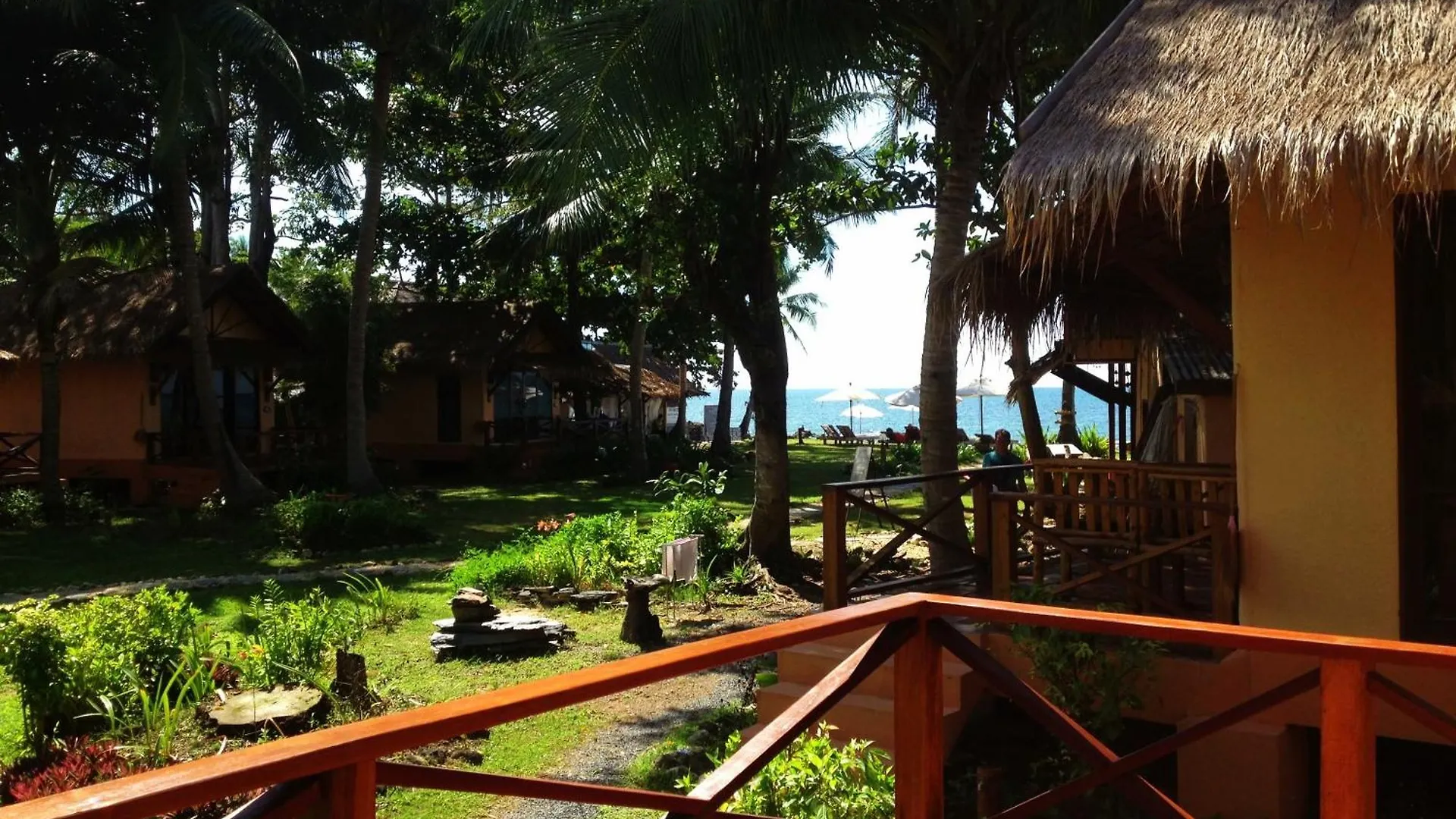 Resort Nautilus Right On The Beach - Adult Only - Sha Extra Plus Koh Lanta