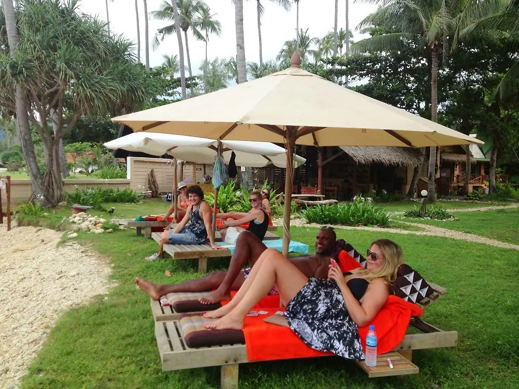 Nautilus Right On The Beach - Adult Only - Sha Extra Plus Koh Lanta 3*,  Thailand