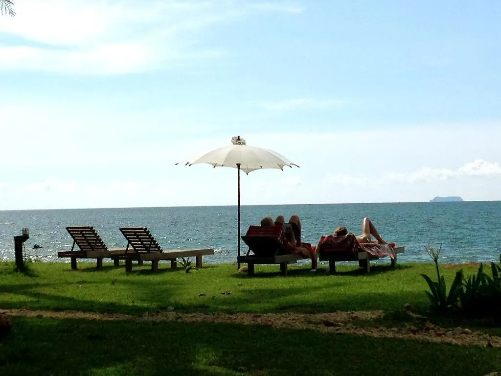 Resort Nautilus Right On The Beach - Adult Only - Sha Extra Plus Koh Lanta