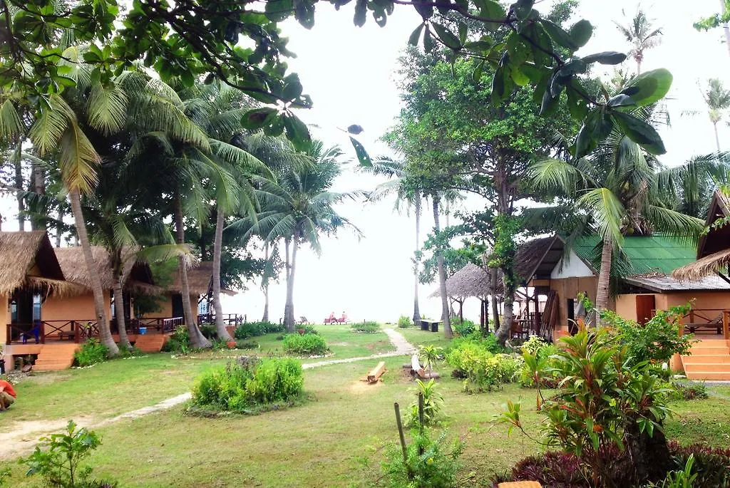 Nautilus Right On The Beach - Adult Only - Sha Extra Plus Koh Lanta 3*,