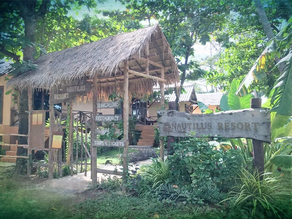 *** Resort Nautilus Right On The Beach - Adult Only - Sha Extra Plus Koh Lanta Thailand
