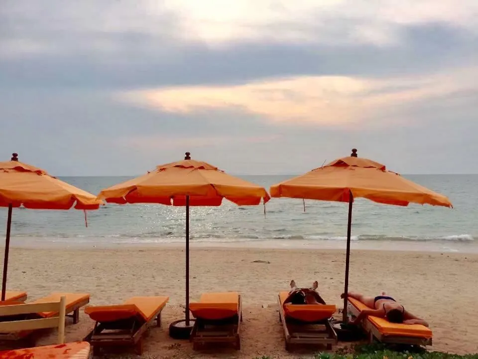 Nautilus Right On The Beach - Adult Only - Sha Extra Plus Koh Lanta Resort