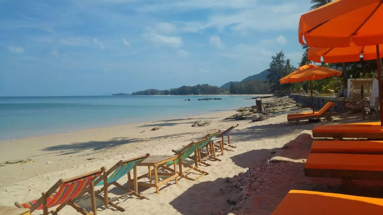 Resort Nautilus Right On The Beach - Adult Only - Sha Extra Plus Koh Lanta