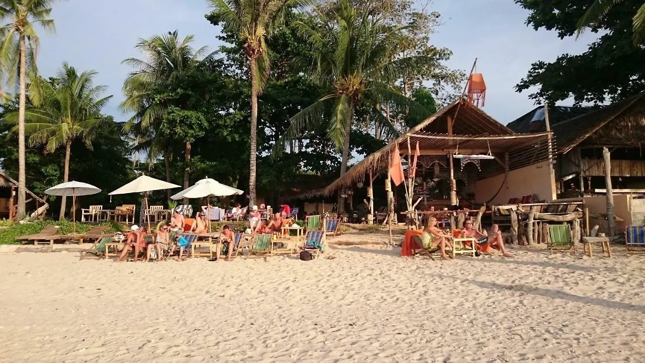 Nautilus Right On The Beach - Adult Only - Sha Extra Plus Koh Lanta 3*,  Thailand