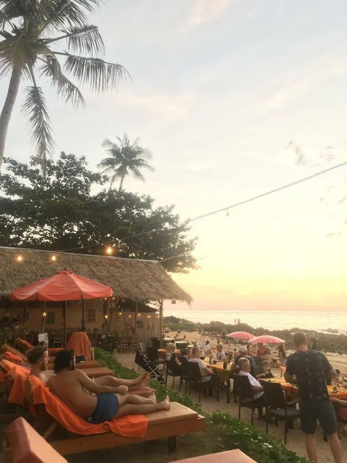 *** Resort Nautilus Right On The Beach - Adult Only - Sha Extra Plus Koh Lanta Thailand