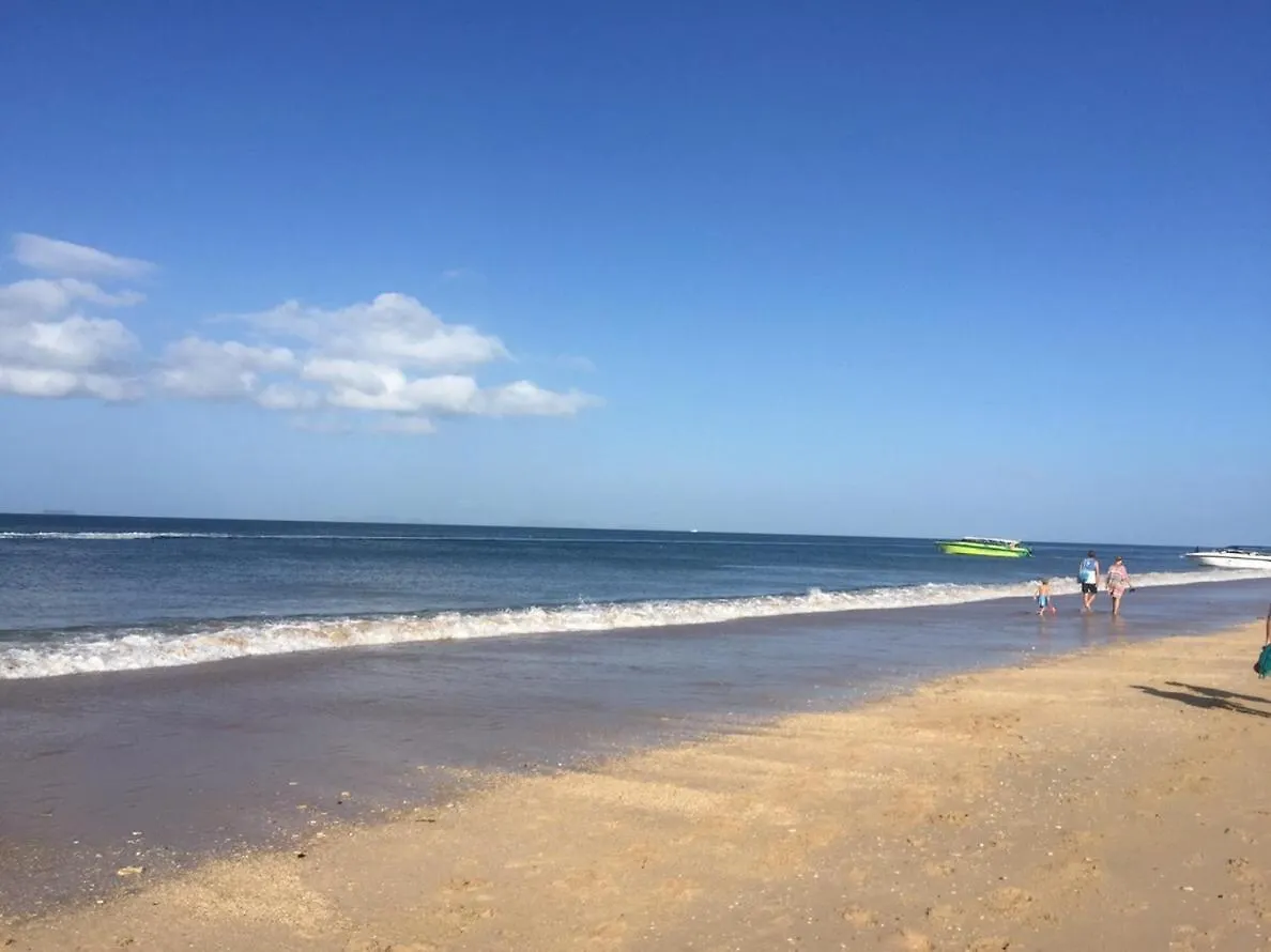*** Resort Nautilus Right On The Beach - Adult Only - Sha Extra Plus Koh Lanta Thailand